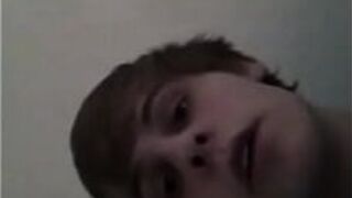 Sexy dude shows his big dick porn video